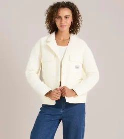 Passport Plush Jacket