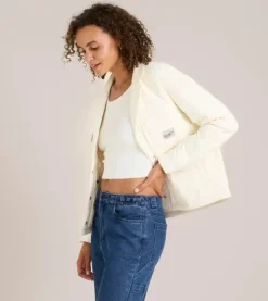 Passport Plush Jacket