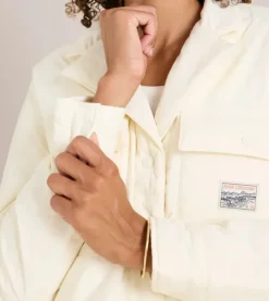 Passport Plush Jacket