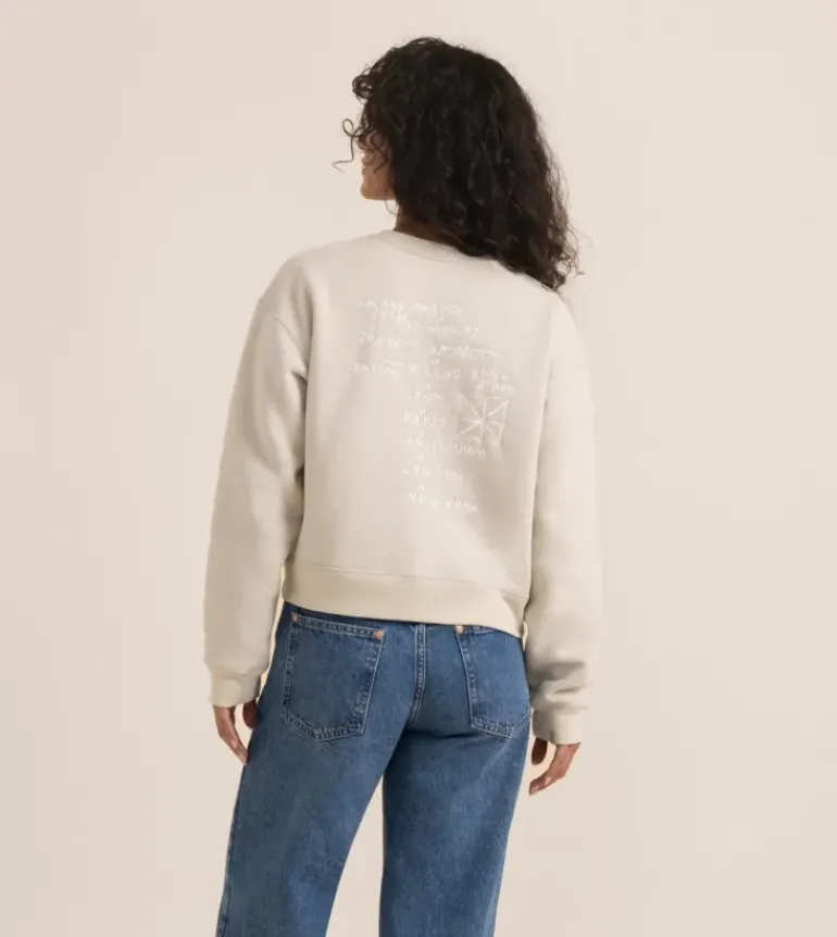 Port Crew Basquiat Sweatshirt