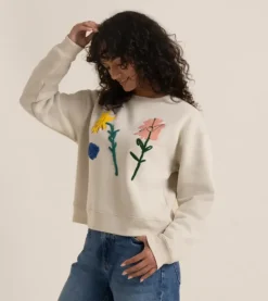 Port Crew Basquiat Sweatshirt