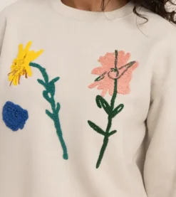 Port Crew Basquiat Sweatshirt