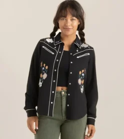 Ranger Long Sleeve Button Up Shirt