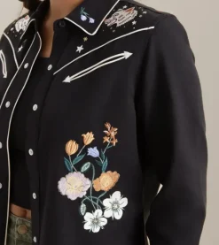 Ranger Long Sleeve Button Up Shirt