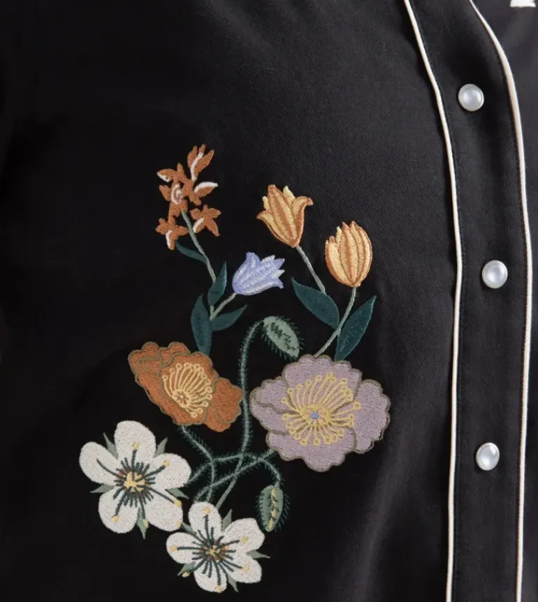 Ranger Long Sleeve Button Up Shirt