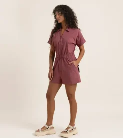 Rapids Romper