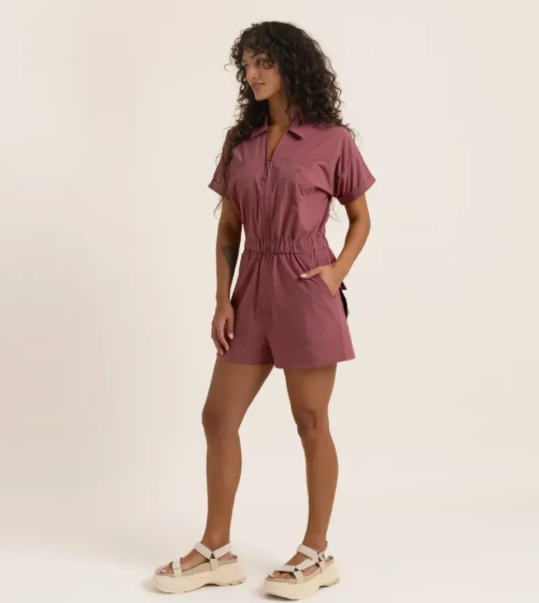 Rapids Romper