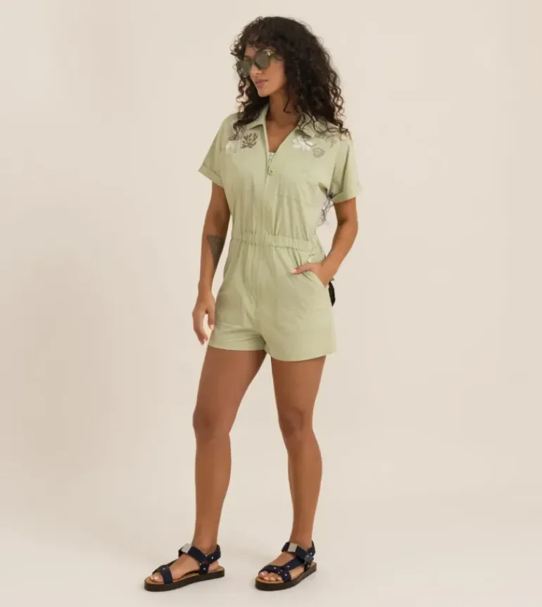 Rapids Romper