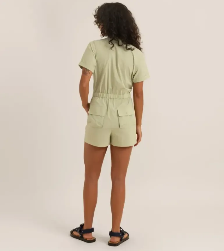 Rapids Romper