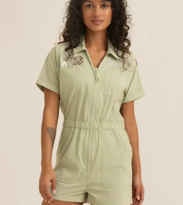 Rapids Romper
