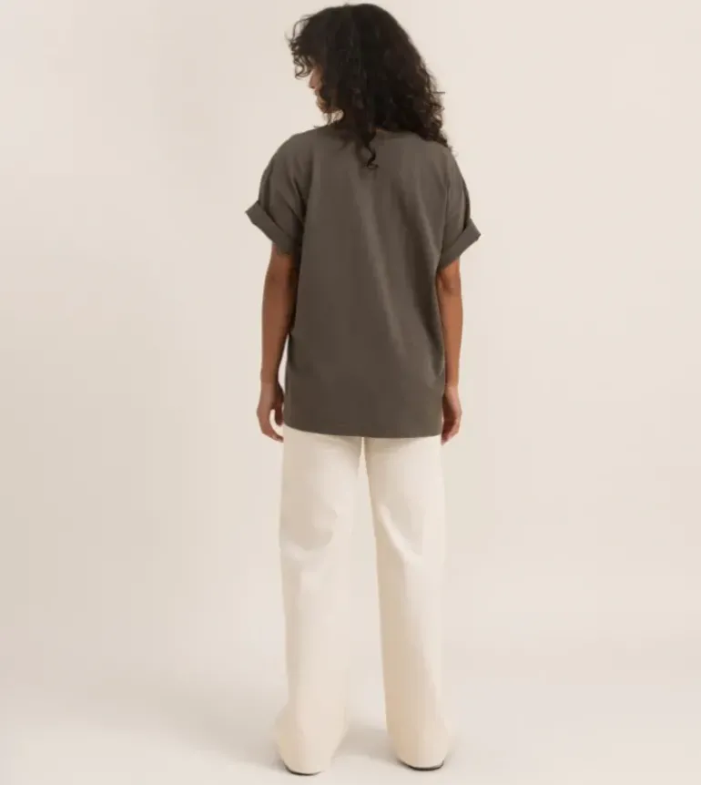 Road To Paradise Oversized Premium Tee