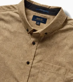 Scholar Button Down Shirt