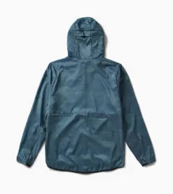 Secondwind 3.0 Anorak Jacket Packable