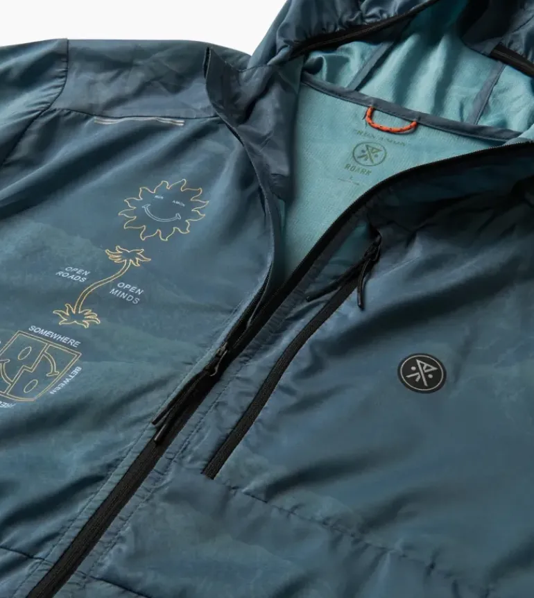 Secondwind 3.0 Anorak Jacket Packable