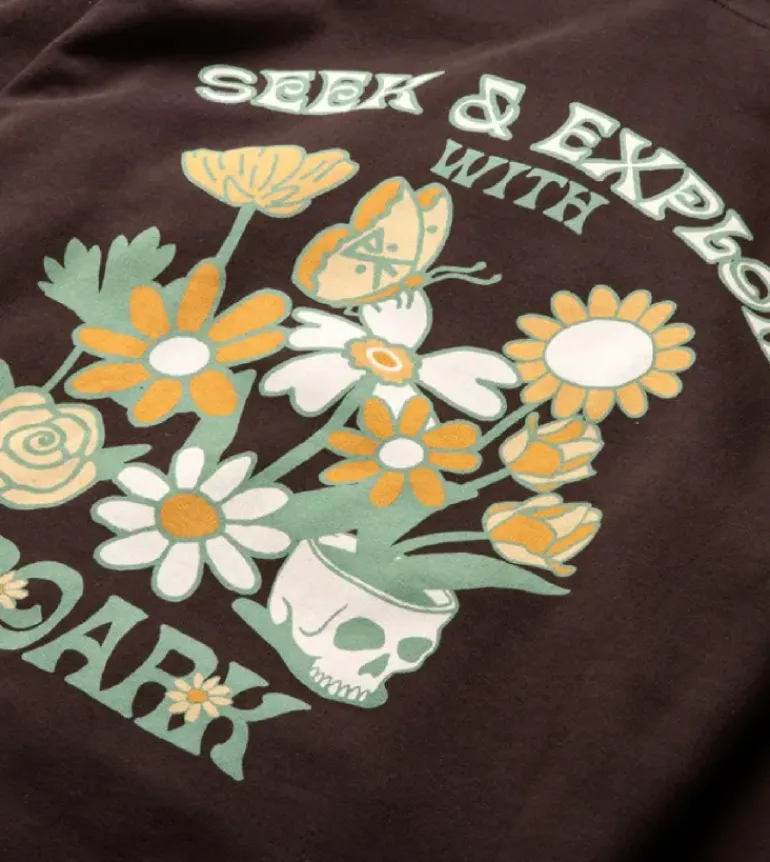Seek & Explore Hoodie