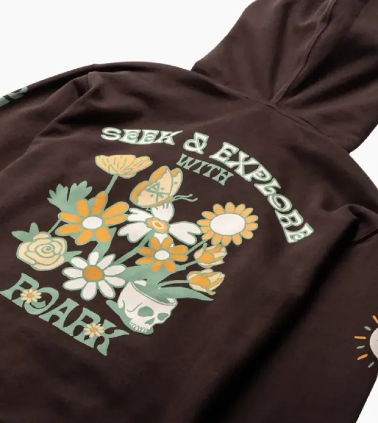 Seek & Explore Hoodie