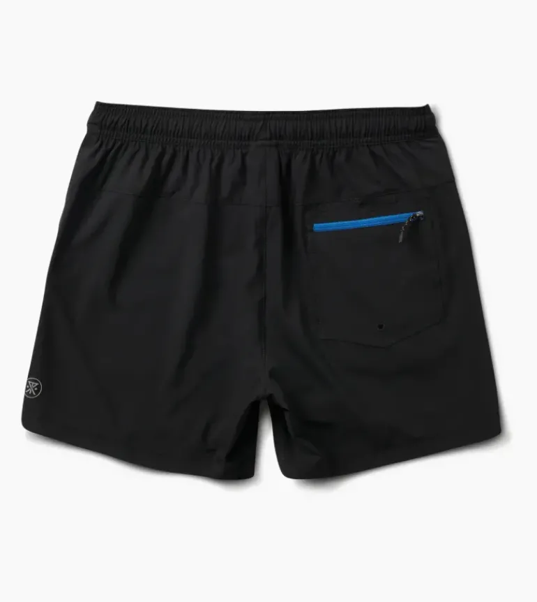 Serrano Shorts 5"