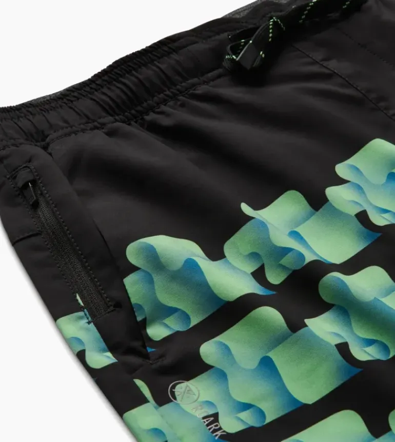 Serrano Shorts 5"