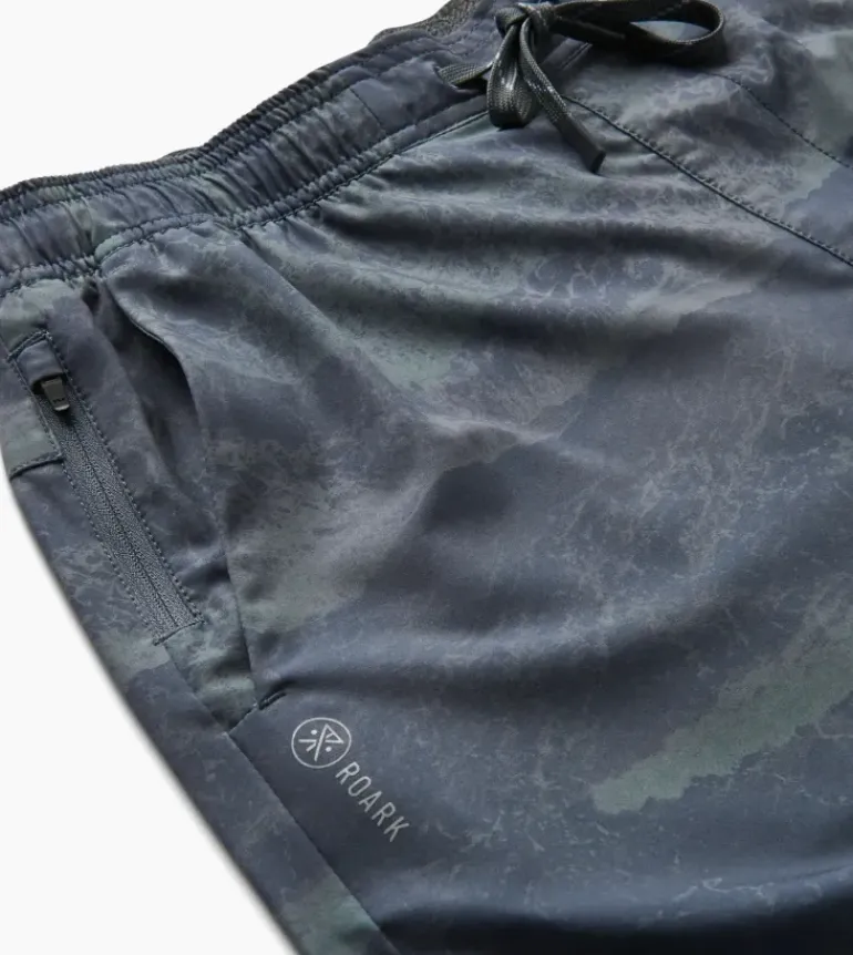 Serrano Shorts 5"