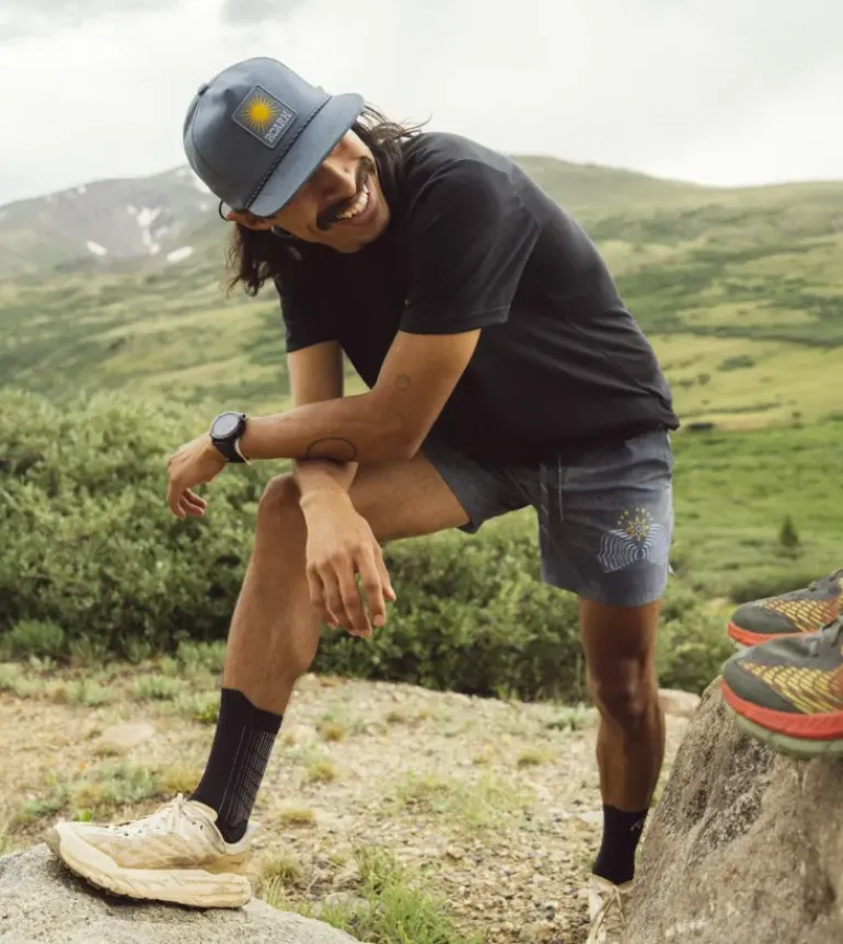 Serrano Shorts 5"