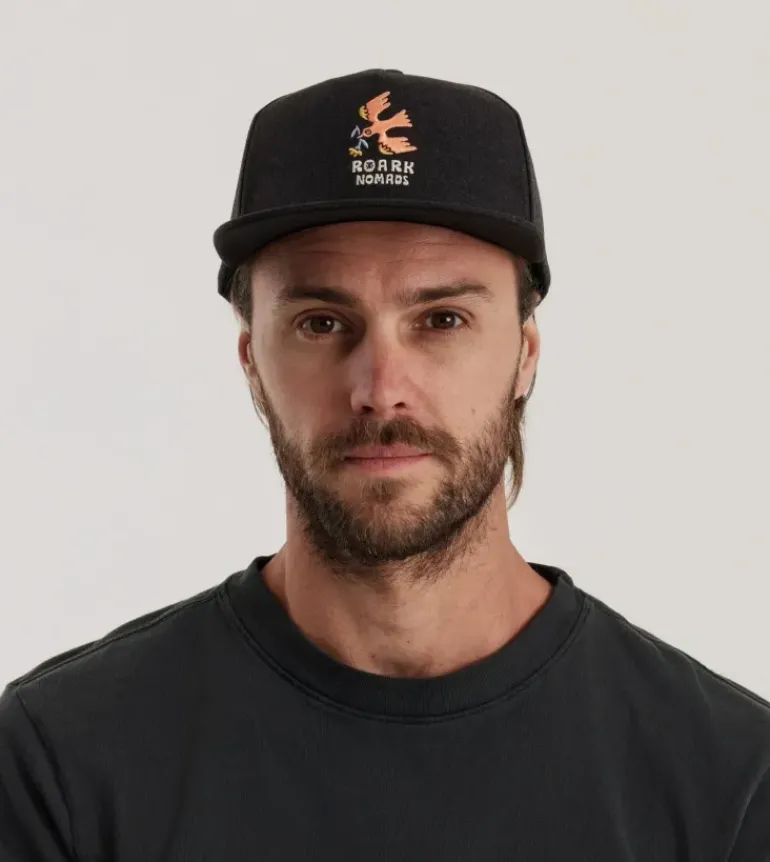 Station Snapback Hat