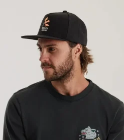Station Snapback Hat