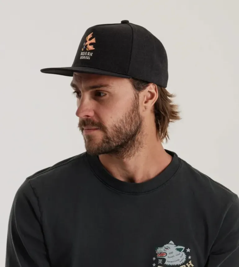 Station Snapback Hat