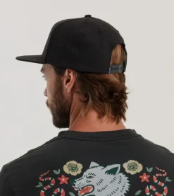 Station Snapback Hat