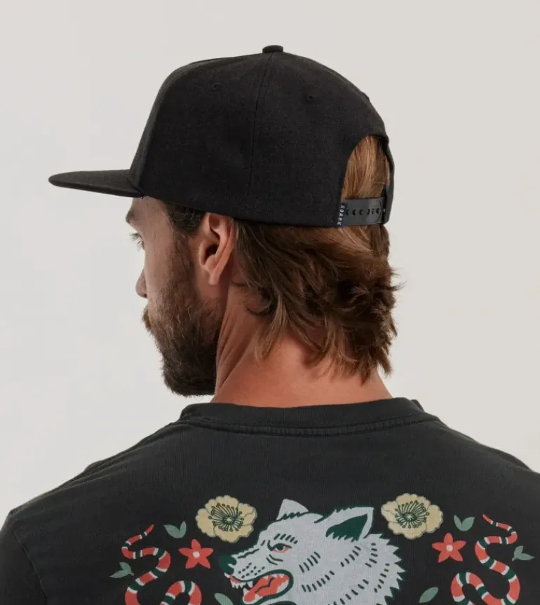 Station Snapback Hat