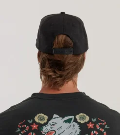 Station Snapback Hat