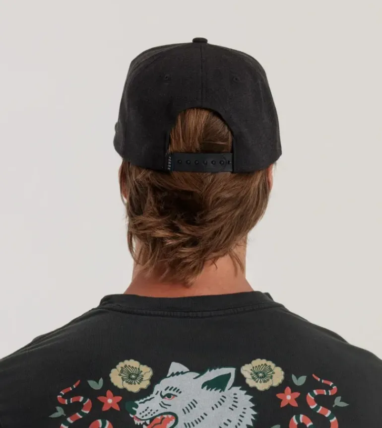 Station Snapback Hat
