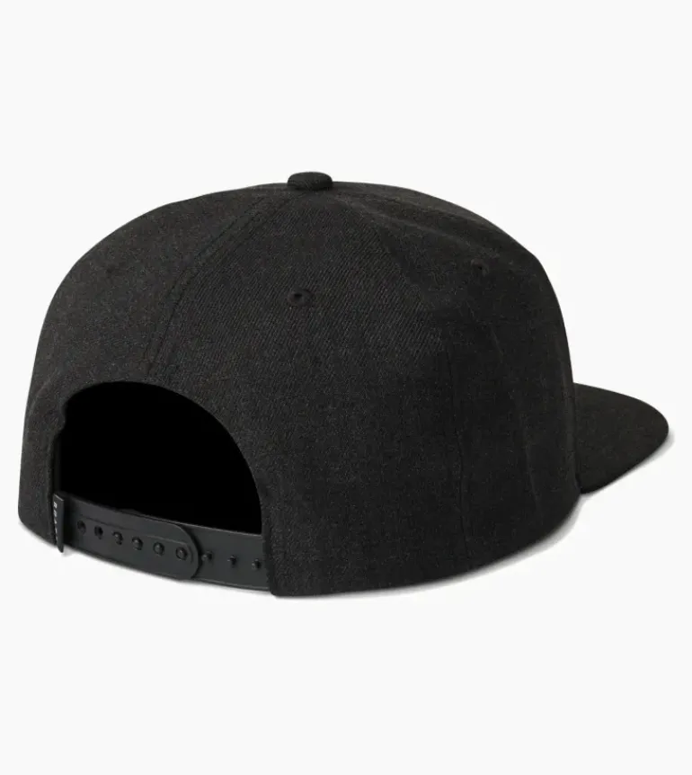 Station Snapback Hat