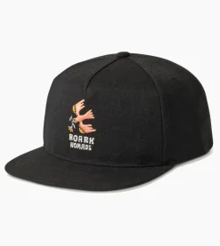Station Snapback Hat