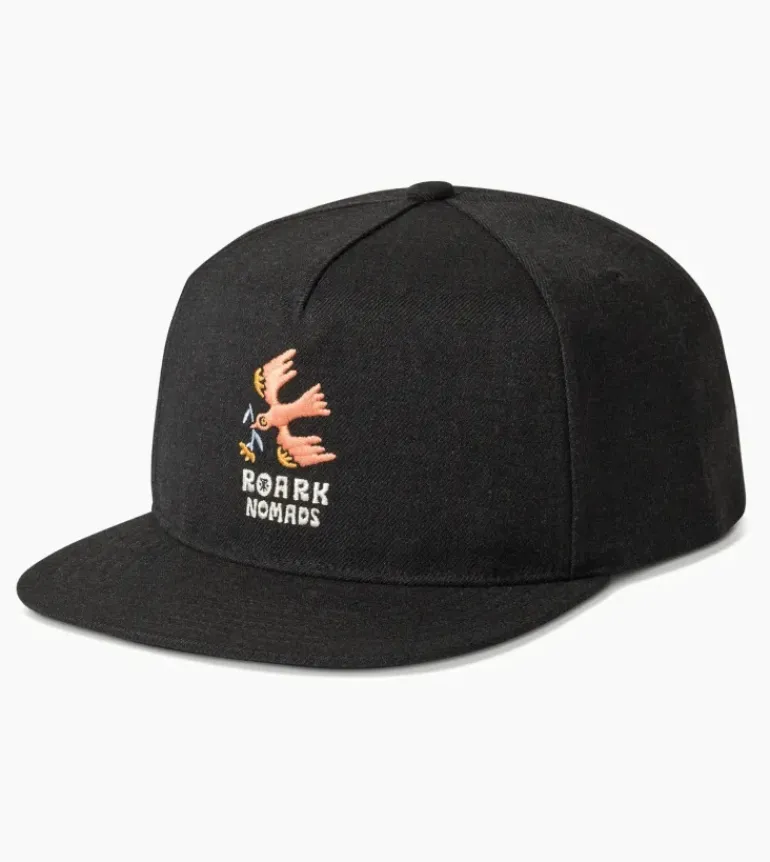 Station Snapback Hat