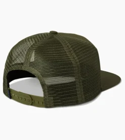 Station Trucker Snapback Hat