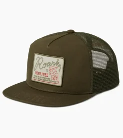 Station Trucker Snapback Hat