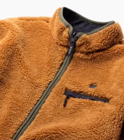Switchback Reversible Jacket