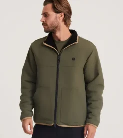 Switchback Reversible Jacket