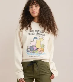 The Crew Fleece Sweatshirt