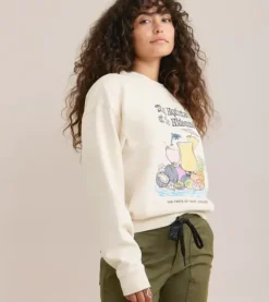 The Crew Fleece Sweatshirt