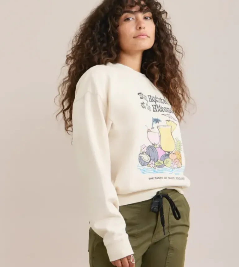 The Crew Fleece Sweatshirt