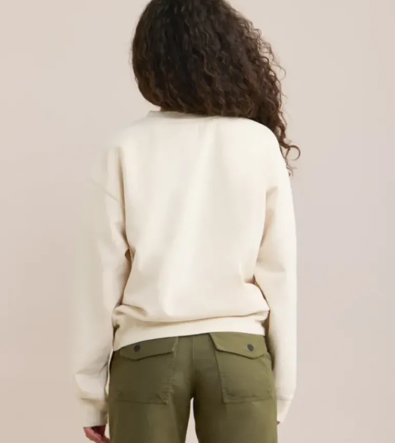 The Crew Fleece Sweatshirt