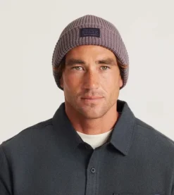 Waffle Beanie