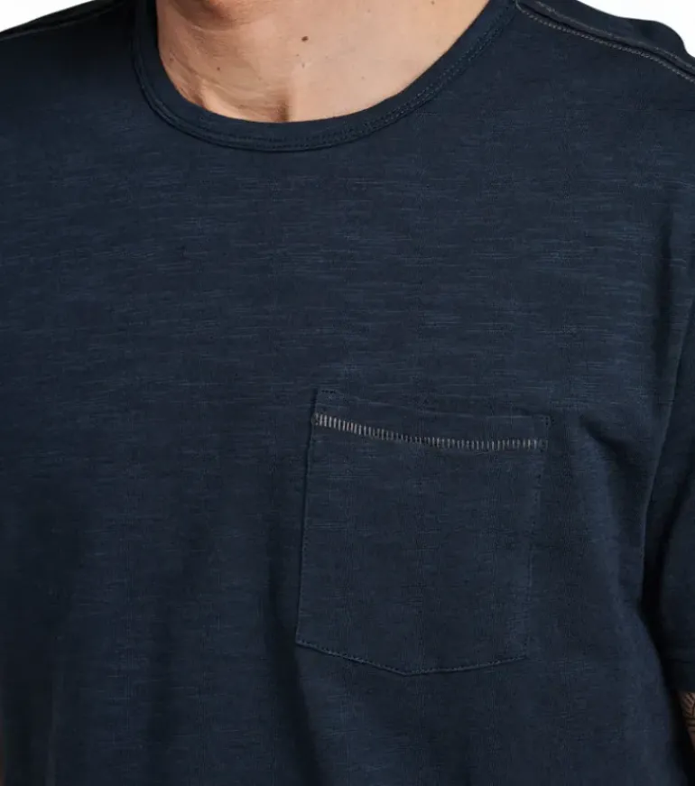 Well Worn Mid Organic Knit Top