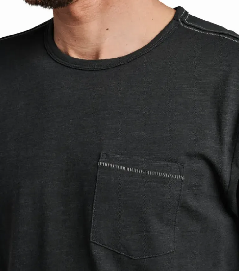 Well Worn Mid Organic Knit Top
