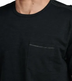 Well Worn Mid Organic Knit Top