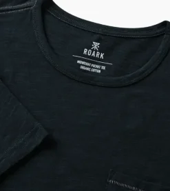 Well Worn Mid Organic Knit Top
