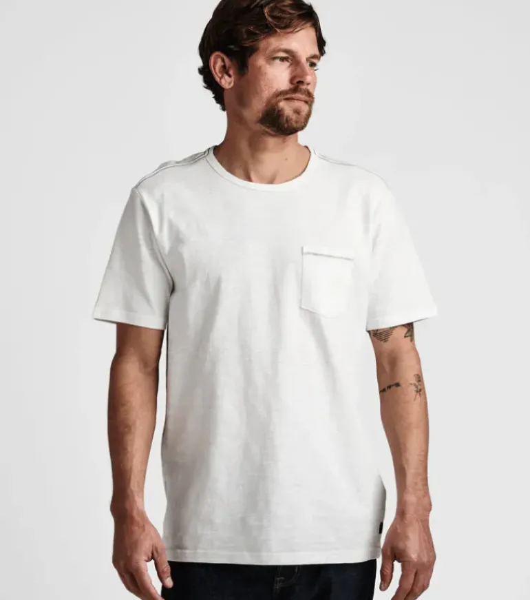 Well Worn Mid Organic Knit Top