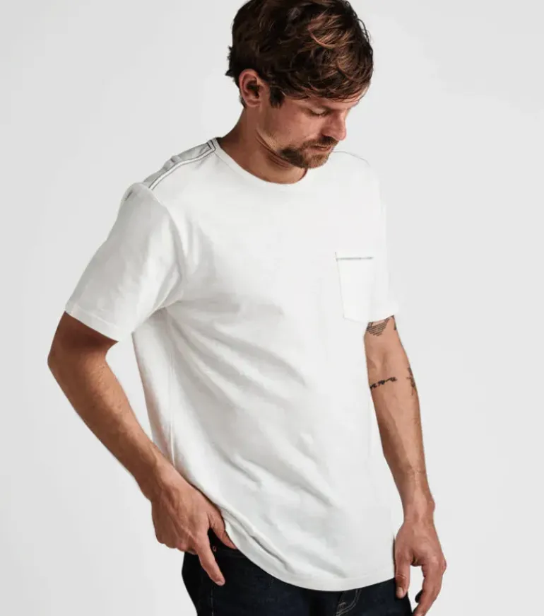 Well Worn Mid Organic Knit Top