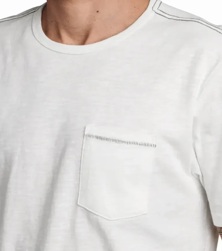 Well Worn Mid Organic Knit Top